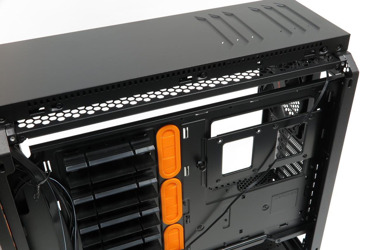 [03/09/2018] Be quiet Silent Base 601: Der neue Silent-Base-Midi-Tower im Test (18)