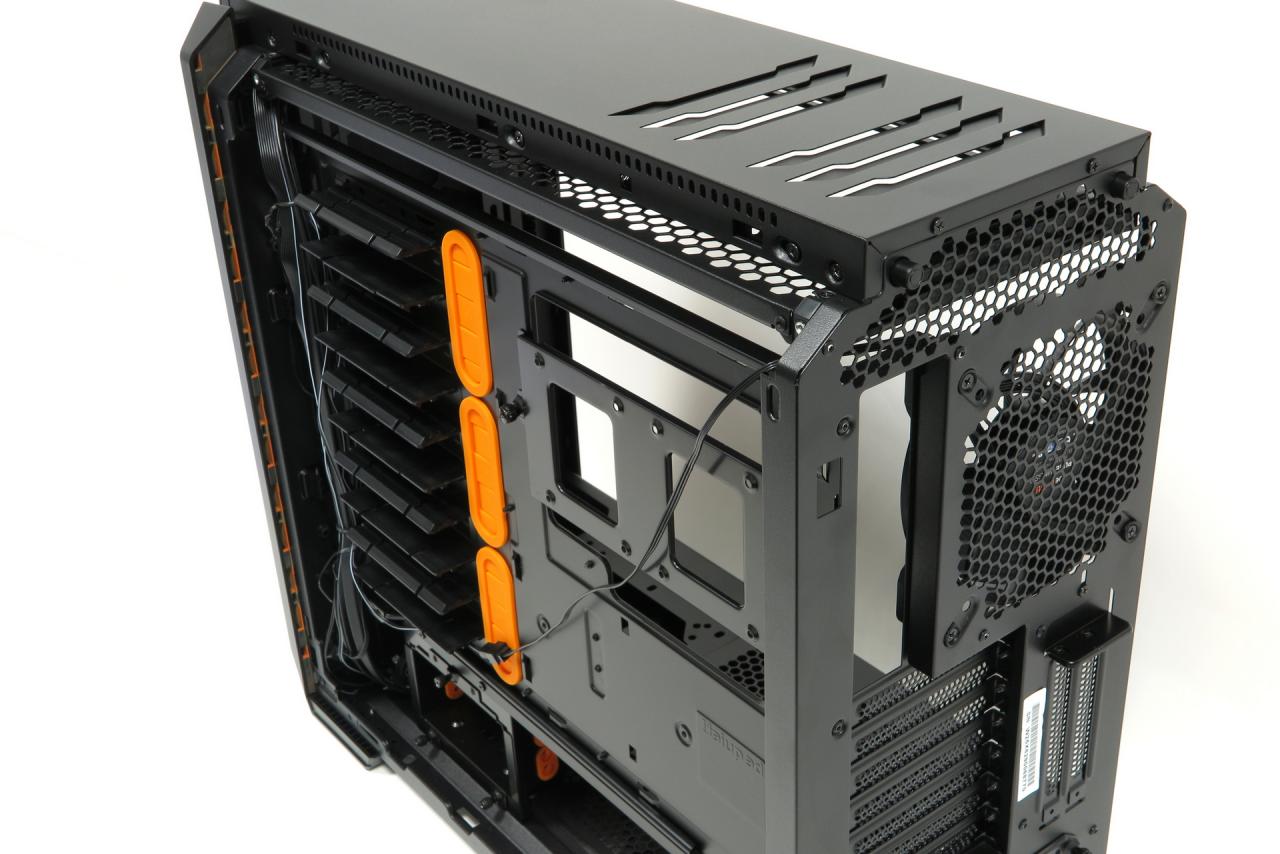 [03/09/2018] Be quiet Silent Base 601: Der neue Silent-Base-Midi-Tower im Test (19)