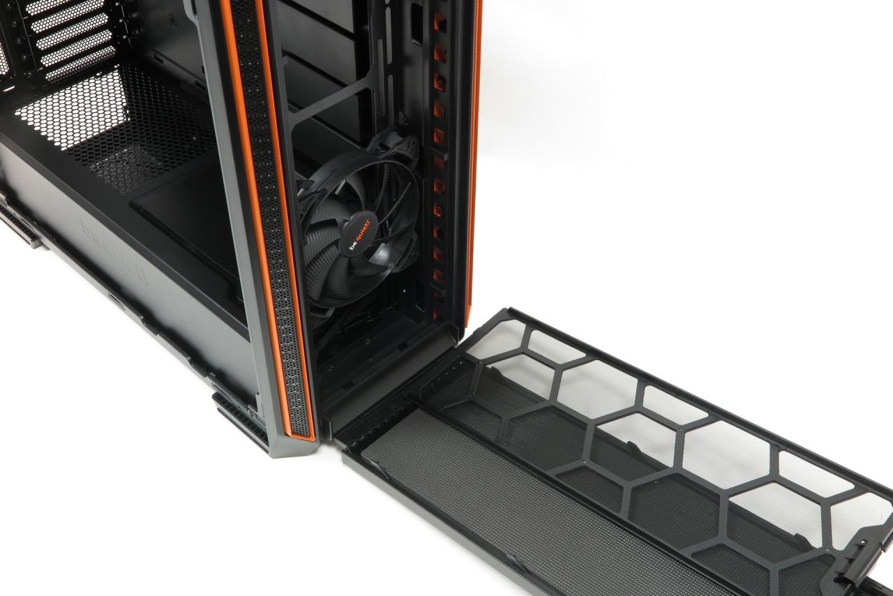 [03/09/2018] Be quiet Silent Base 601: Der neue Silent-Base-Midi-Tower im Test (23)