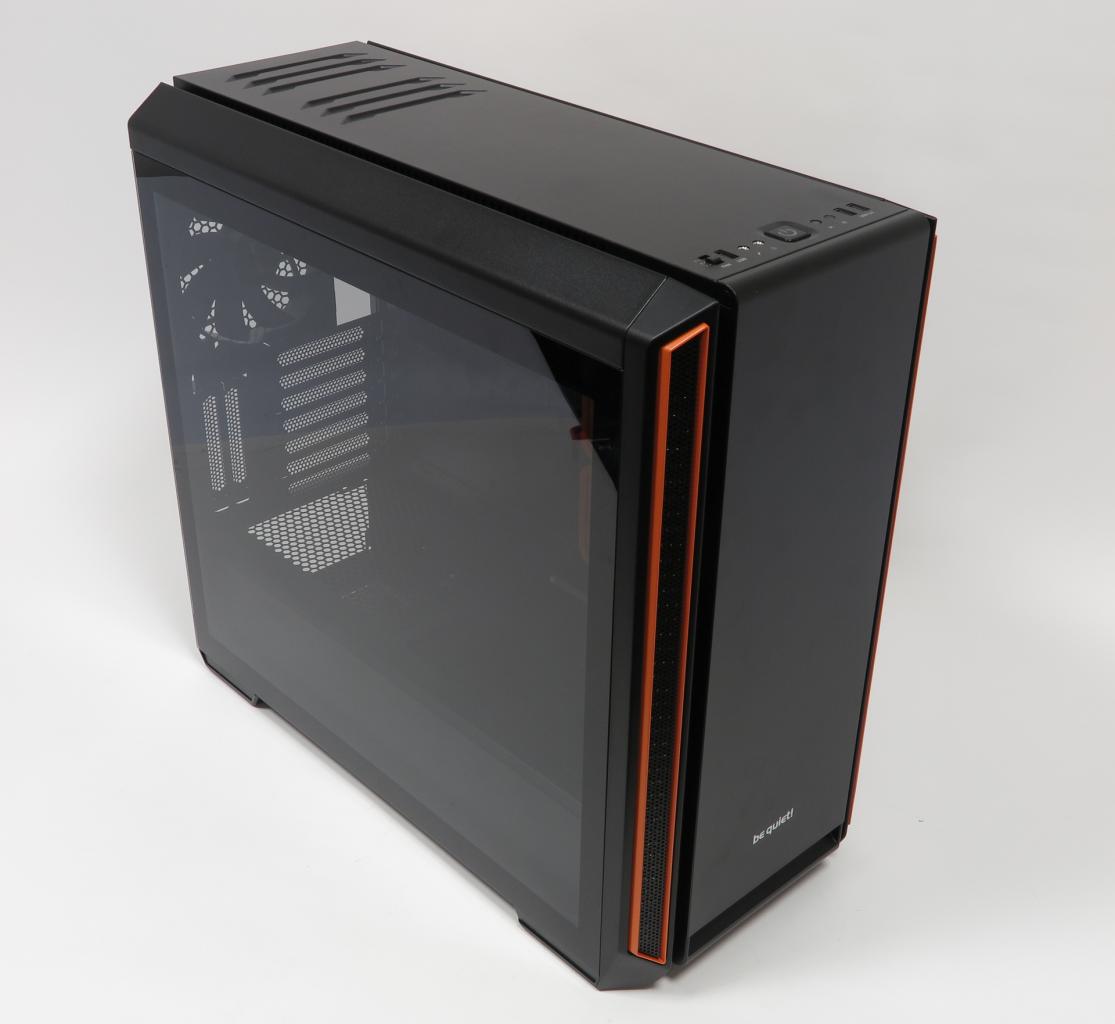 [03/09/2018] Be quiet Silent Base 601: Der neue Silent-Base-Midi-Tower im Test (24)