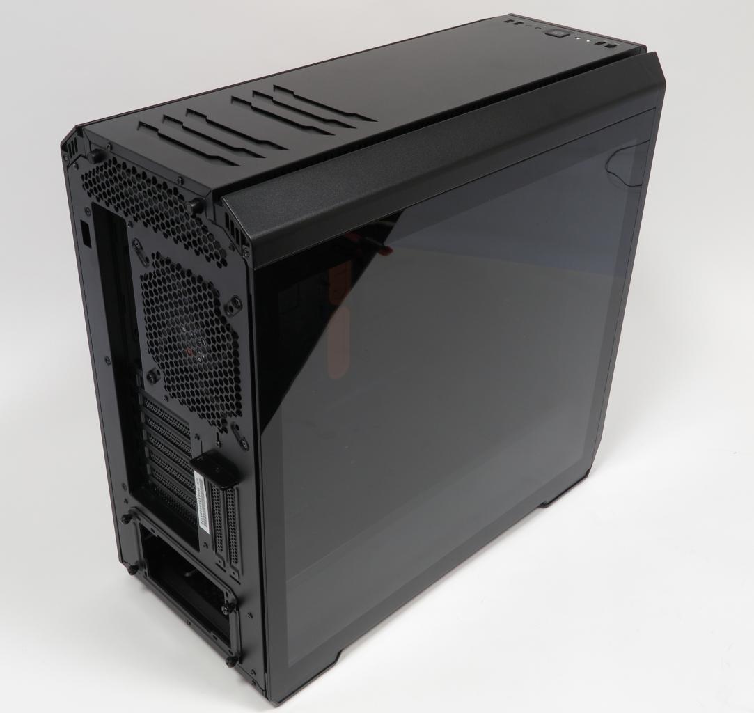 [03/09/2018] Be quiet Silent Base 601: Der neue Silent-Base-Midi-Tower im Test (25)