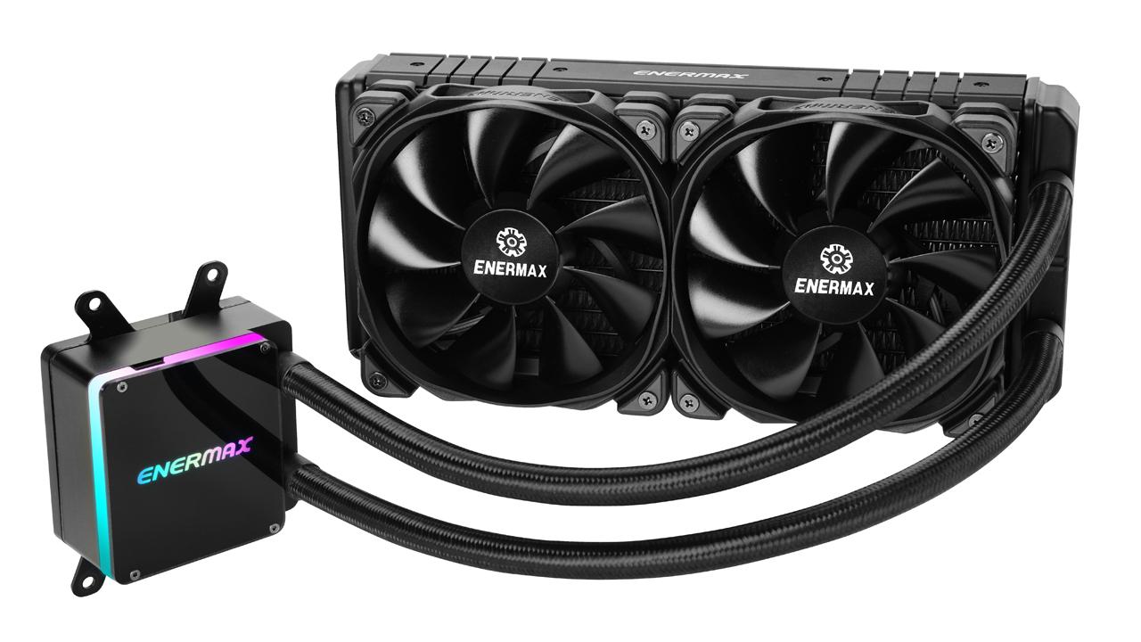 [28/09/2018] Enermax Liqtech TR4 II: AiO-Wasserkühlung für Ryzen Threadripper leuchtet jetzt bunt (9)