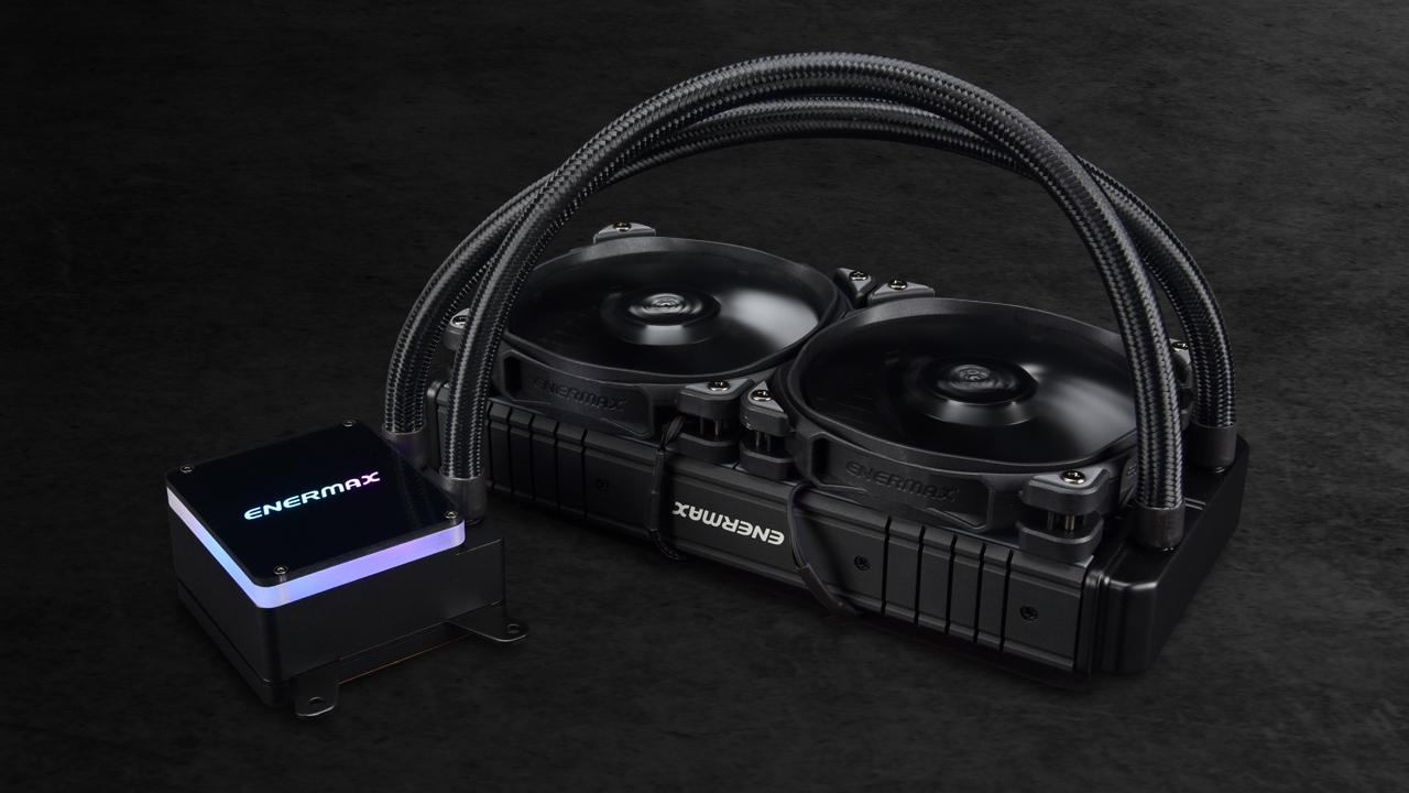 [28/09/2018] Enermax Liqtech TR4 II: AiO-Wasserkühlung für Ryzen Threadripper leuchtet jetzt bunt (6)