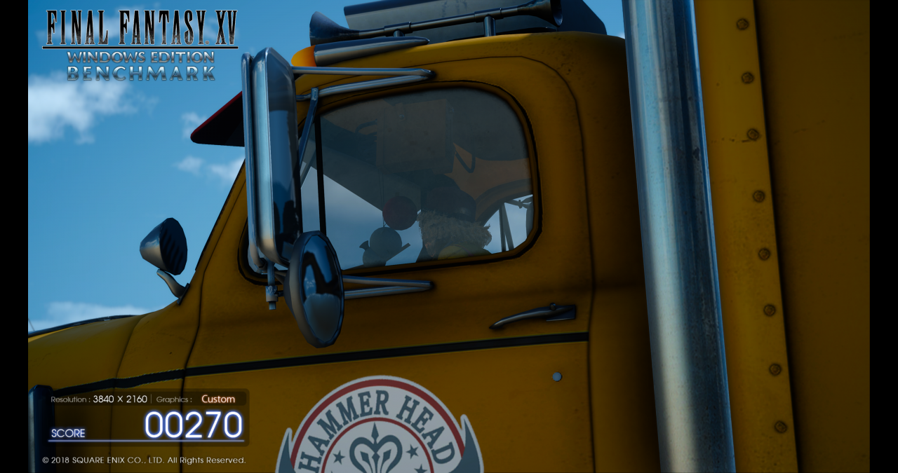 FF15 Turing TAA2