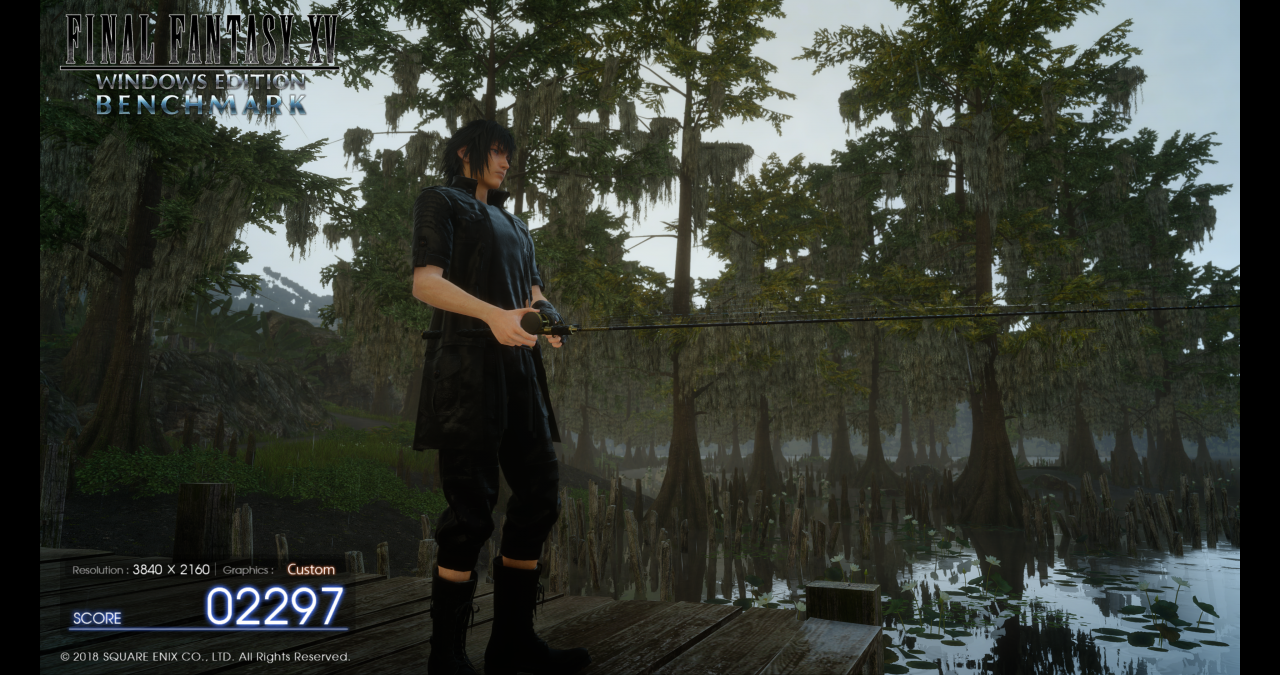 FF15 Turing TAA3