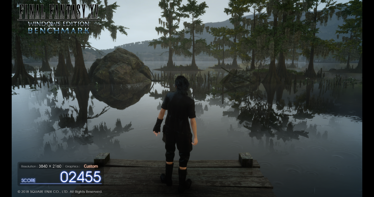 FF15 Turing TAA4