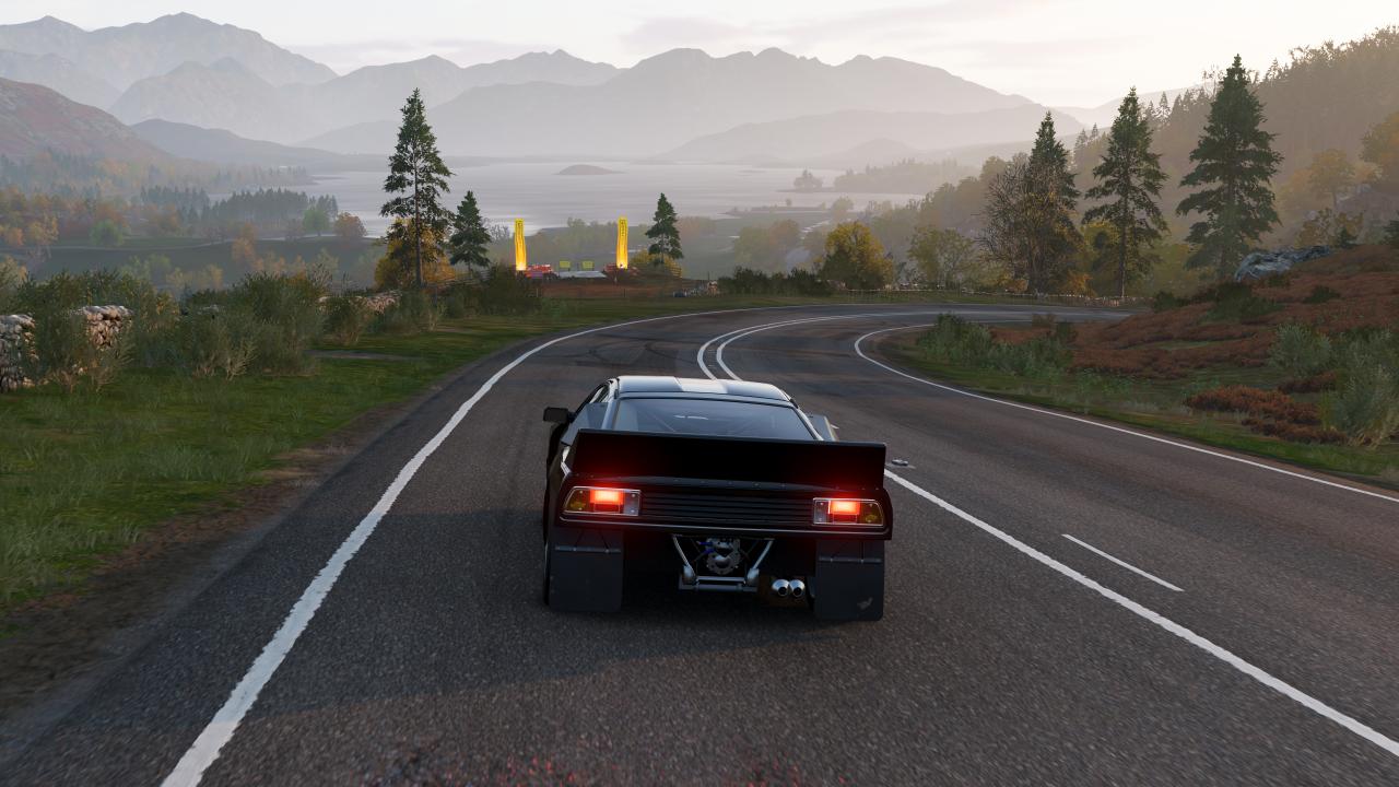[27/09/2018] Forza Horizon 4 mit Ultra Details, 2× MSAA in Ultra HD (volle Auflösung, HQ-JPEG)