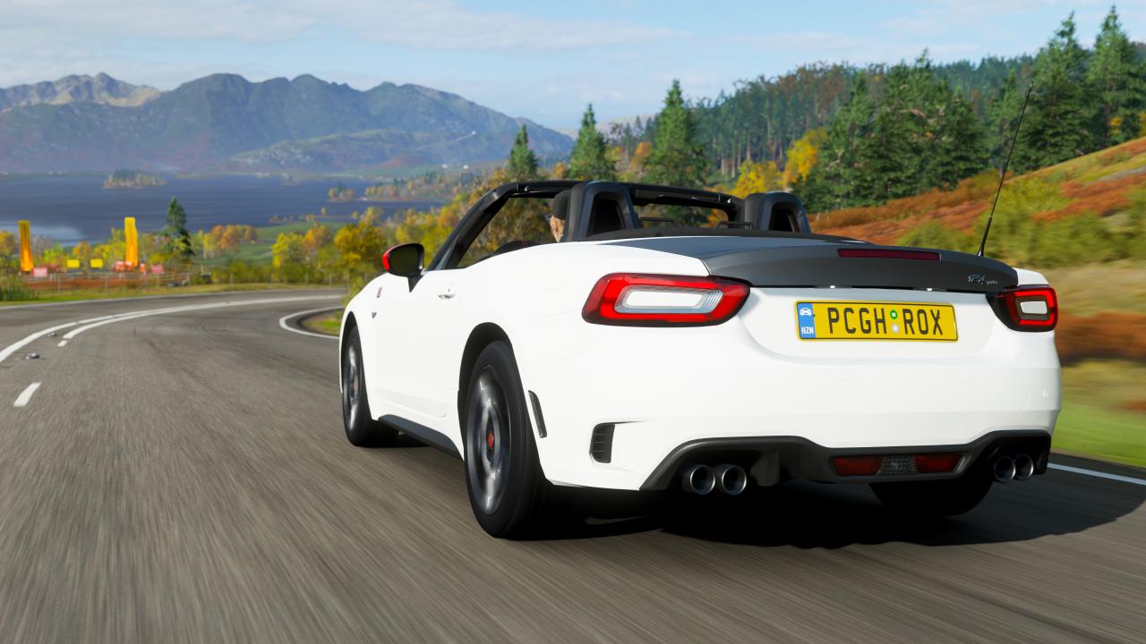 [26/09/2018] Forza Horizon 4 jetzt auch bei Steam: So läuft der Evergreen mit populären Grafikkarten (3)