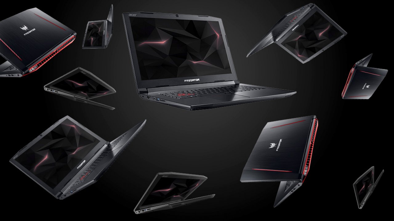 [11/09/2018] Acer Predator Helios 300