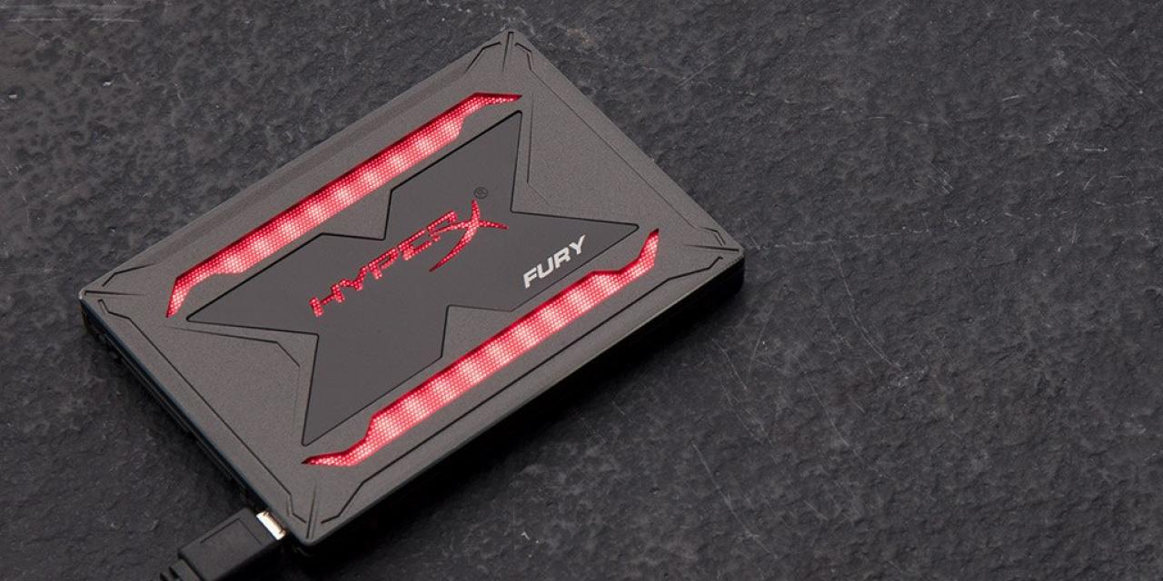 [25/09/2018] Kingston Hyperx Fury RGB: LEDs verschlechtern die Leistung (3)
