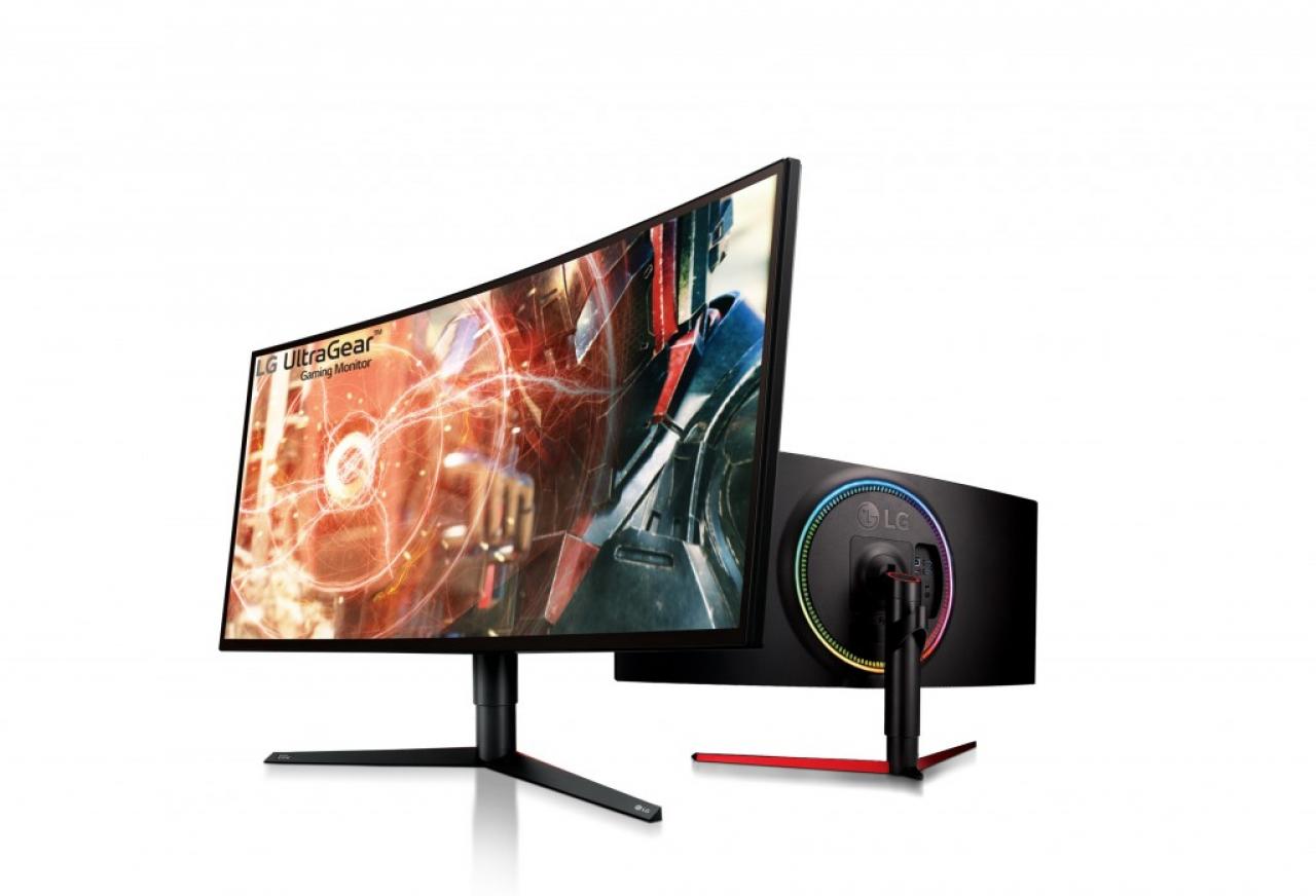 [11/09/2018] LG UltraGear 34GK950: Gekrümmte 34-Zoll-Monitore mit G-Sync und FreeSync 2