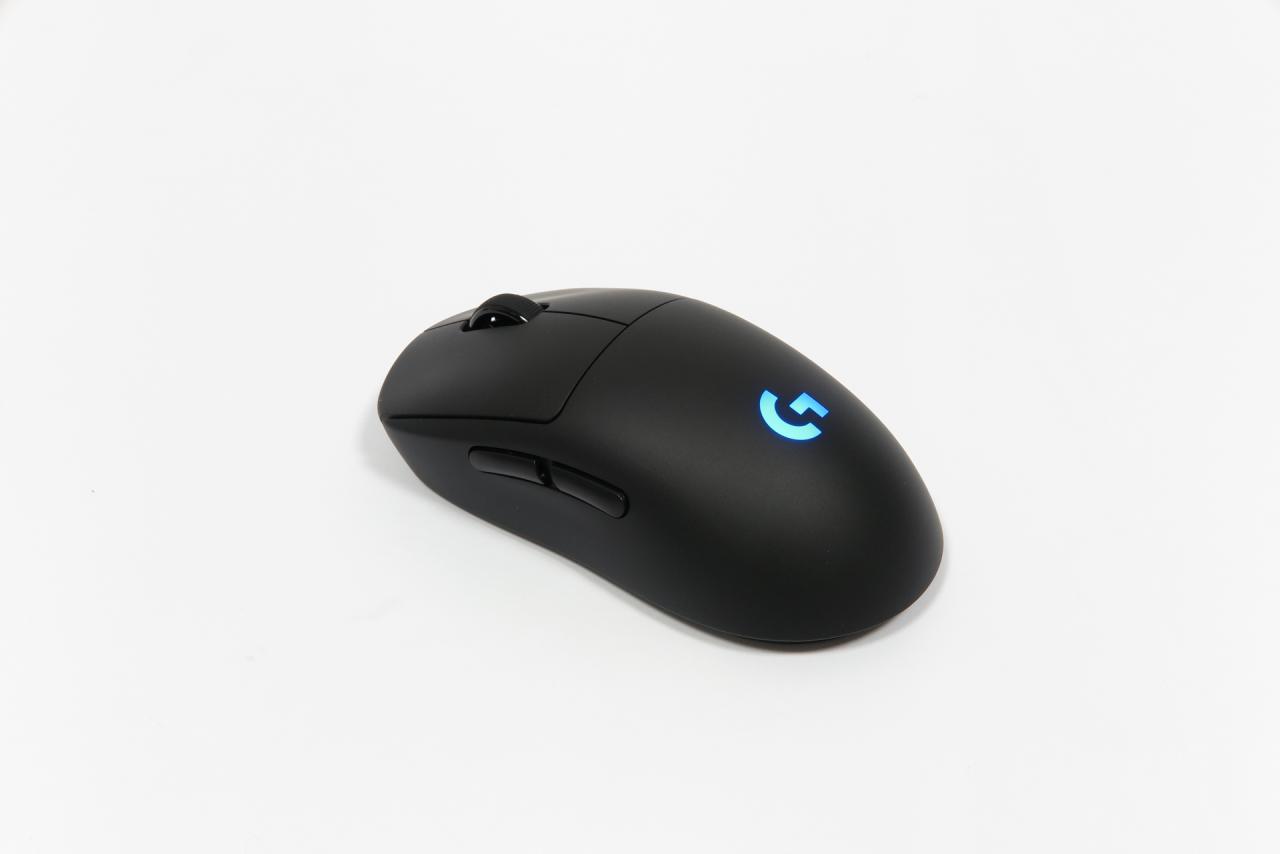 [20/09/2018] Logitech G Pro Wireless Gaming Mouse: Ist Logitechs drahtloses Leichtgewicht die optimale Maus für Profi-Gamer? (2)