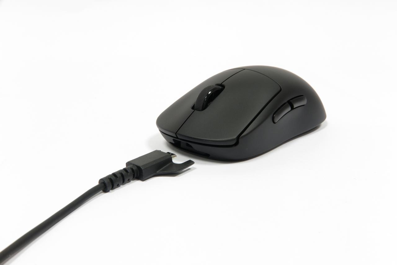 [20/09/2018] Logitech G Pro Wireless Gaming Mouse: Ist Logitechs drahtloses Leichtgewicht die optimale Maus für Profi-Gamer? (5)