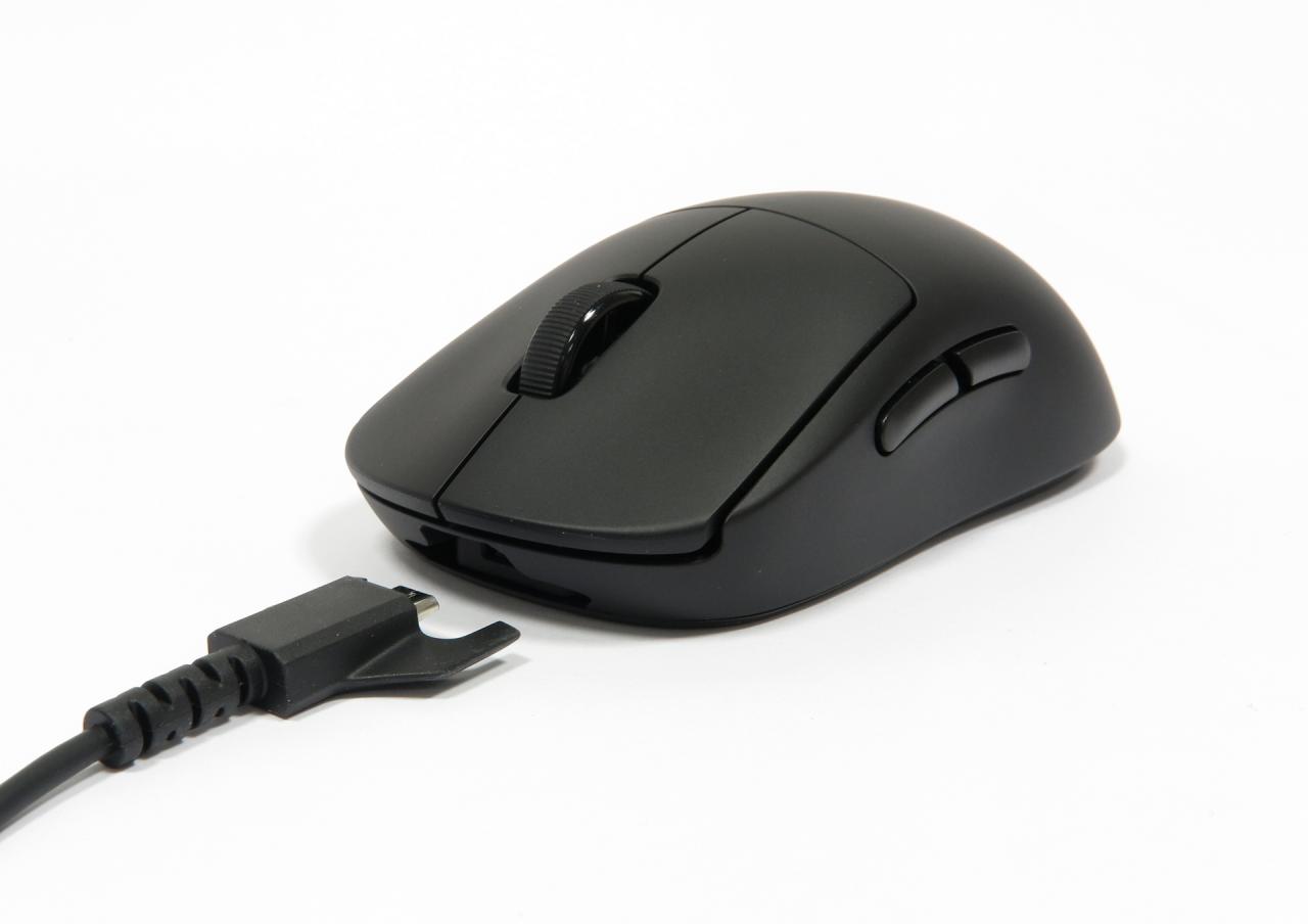 [20/09/2018] Logitech G Pro Wireless Gaming Mouse: Ist Logitechs drahtloses Leichtgewicht die optimale Maus für Profi-Gamer? (6)