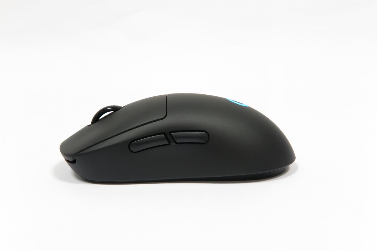 Logitech G Pro Wireless Gaming Mouse: Ist Logitechs drahtloses Leichtgewicht die optimale Maus für Profi-Gamer? (7)