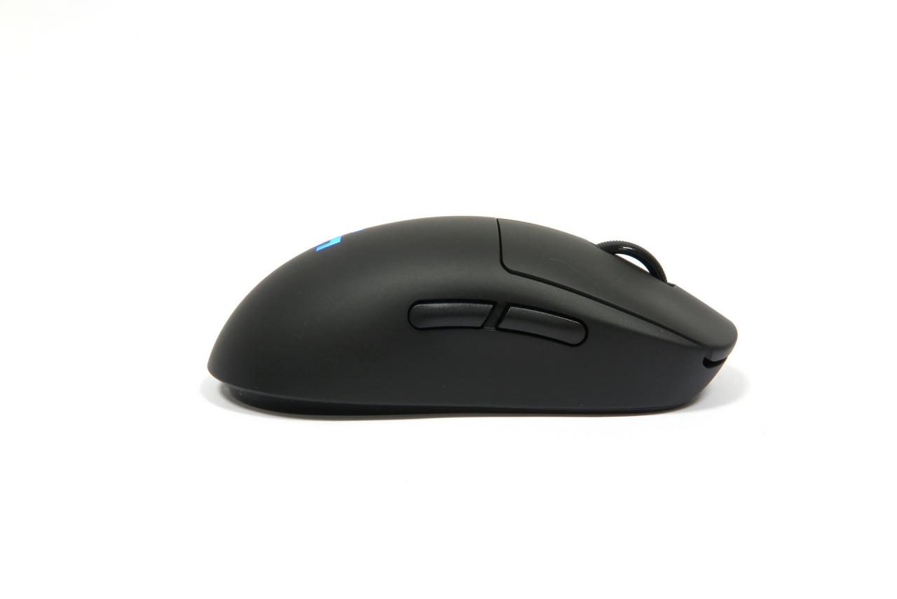 Logitech G Pro Wireless Gaming Mouse: Ist Logitechs drahtloses Leichtgewicht die optimale Maus für Profi-Gamer? (8)