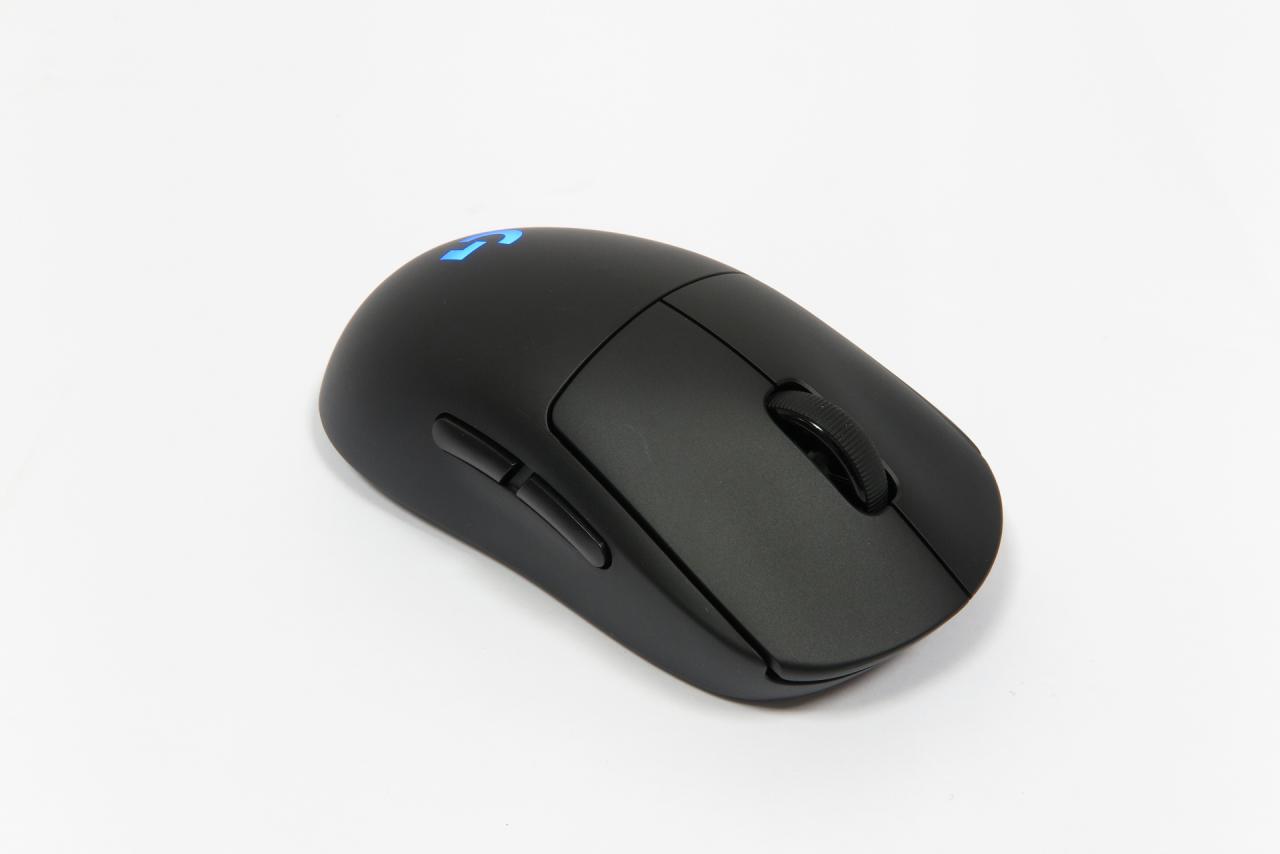 [20/09/2018] Logitech G Pro Wireless Gaming Mouse: Ist Logitechs drahtloses Leichtgewicht die optimale Maus für Profi-Gamer? (9)