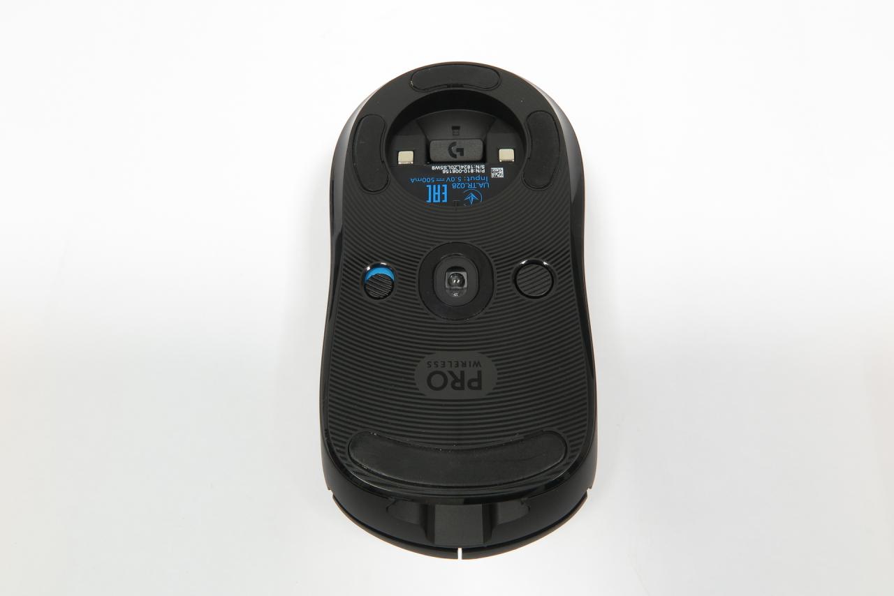 Logitech G Pro Wireless Gaming Mouse: Ist Logitechs drahtloses Leichtgewicht die optimale Maus für Profi-Gamer? (12)