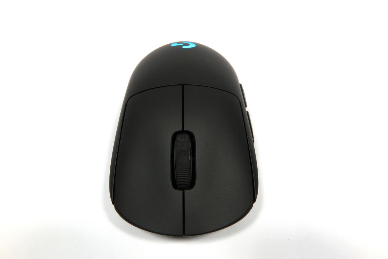 Logitech G Pro Wireless Gaming Mouse: Ist Logitechs drahtloses Leichtgewicht die optimale Maus für Profi-Gamer? (16)
