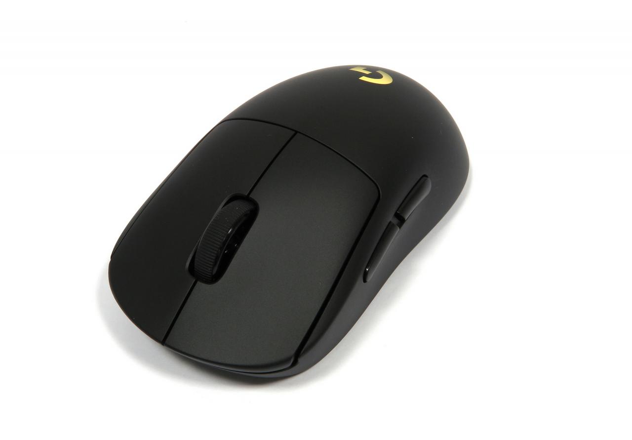 [20/09/2018] Logitech G Pro Wireless Gaming Mouse: Ist Logitechs drahtloses Leichtgewicht die optimale Maus für Profi-Gamer? (17)