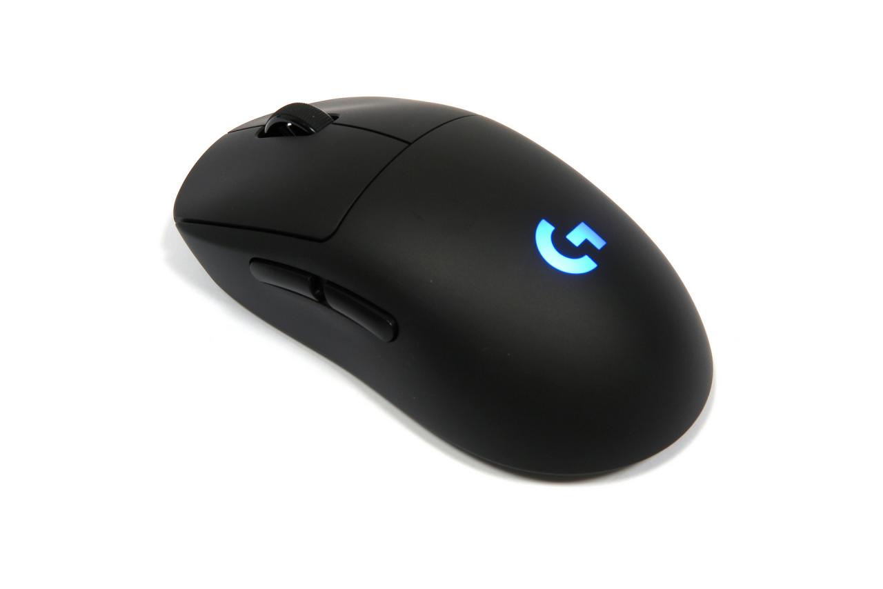 [20/09/2018] Logitech G Pro Wireless Gaming Mouse: Ist Logitechs drahtloses Leichtgewicht die optimale Maus für Profi-Gamer? (18)