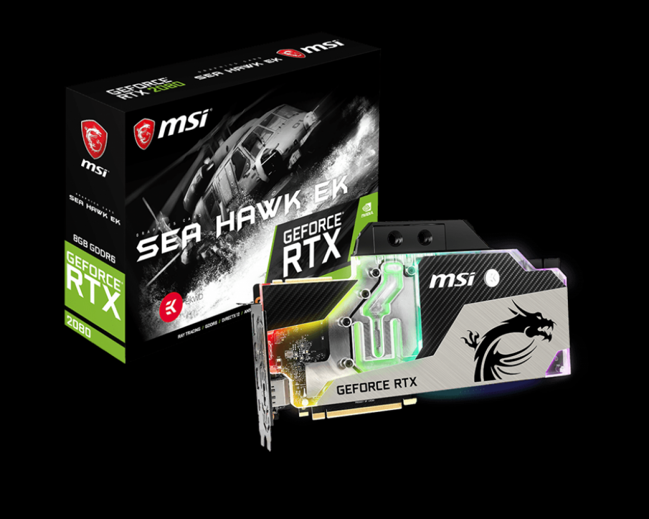 [28/09/2018] MSI Geforce RTX 2080 Sea Hawk EK X (1)