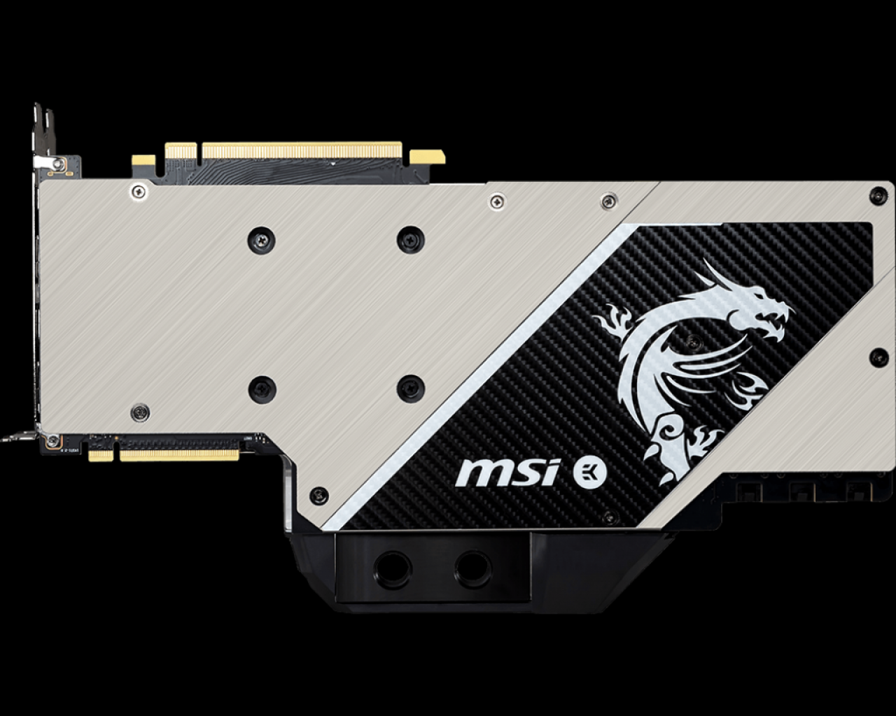 [28/09/2018] MSI Geforce RTX 2080 Ti Sea Hawk EK X 4