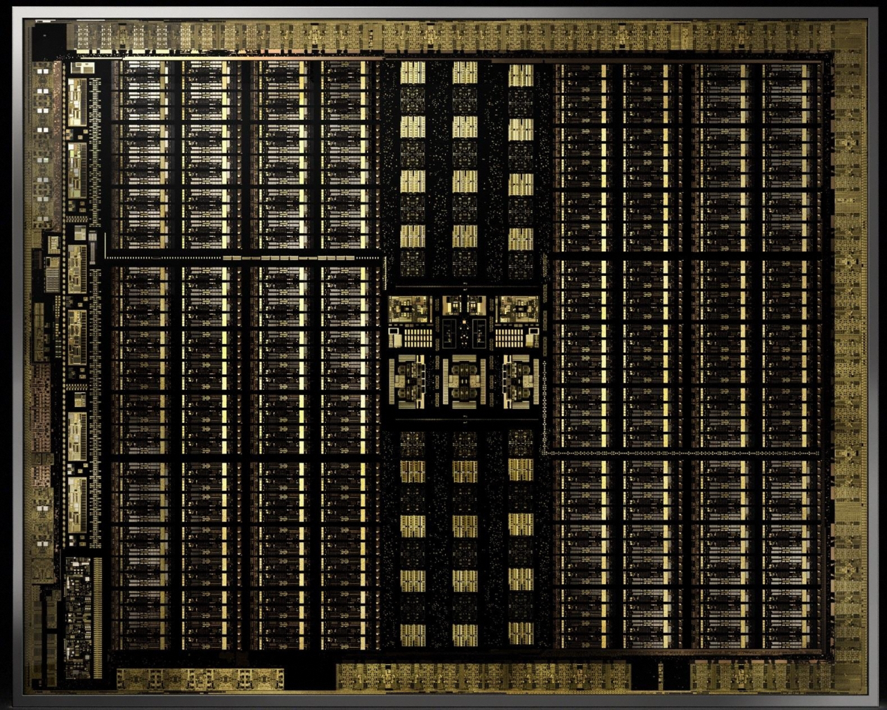 [06/09/2018] Nvidia Geforce RTX Turing presentation pictures 1