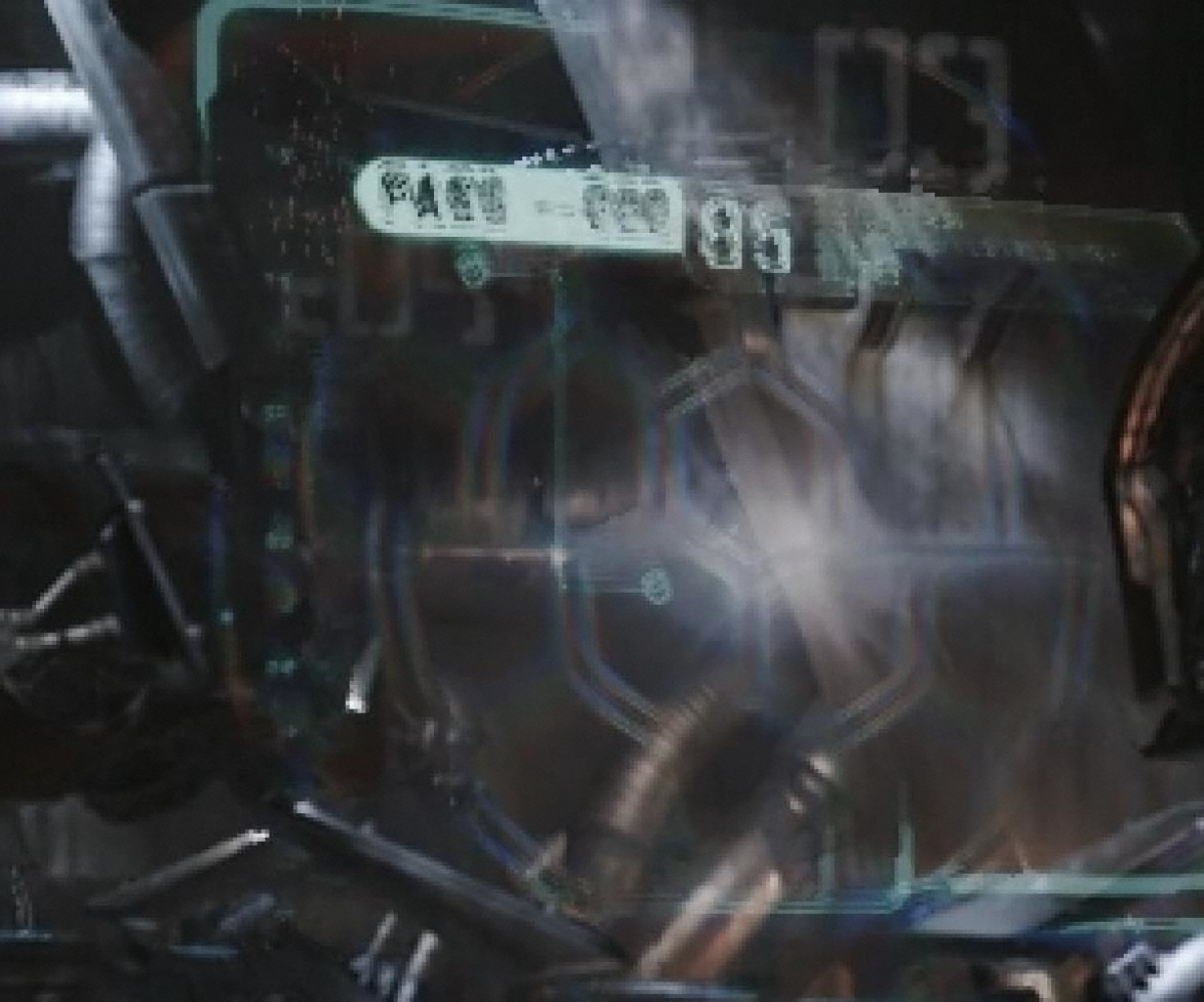 Nvidia Geforce RTX Turing presentation pictures 24
