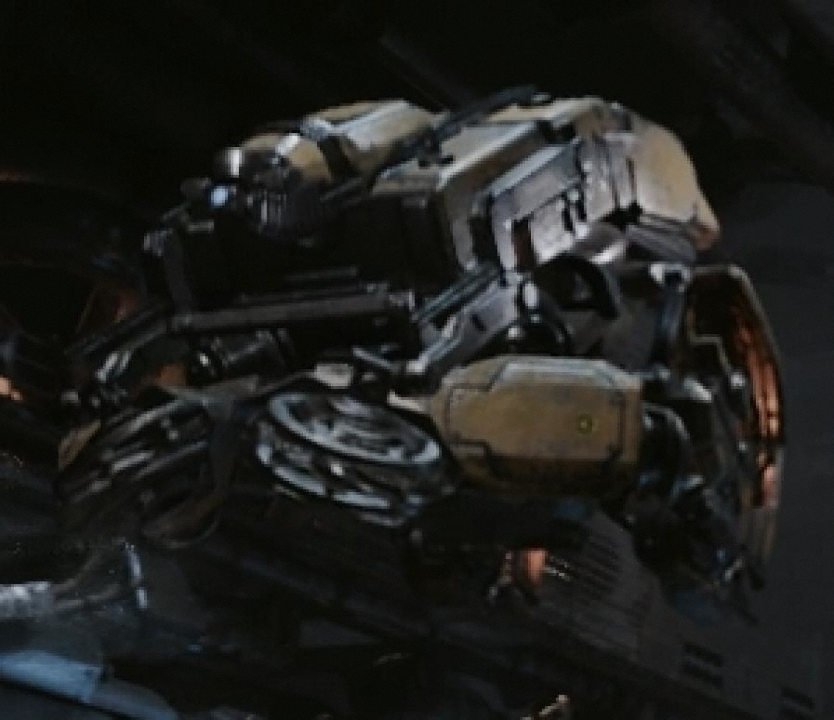 Nvidia Geforce RTX Turing presentation pictures 26
