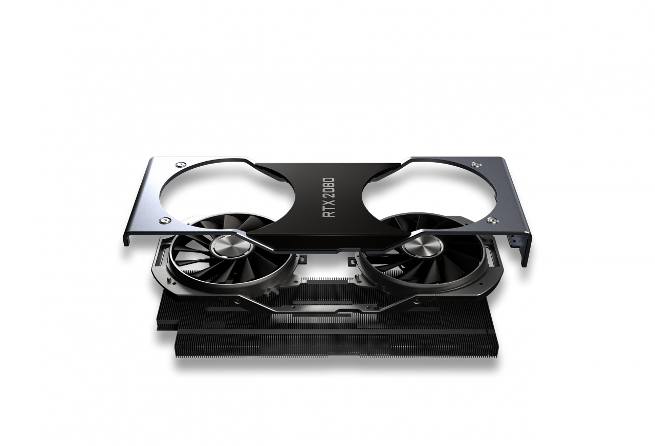 [06/09/2018] Nvidia Geforce RTX Turing presentation pictures 32