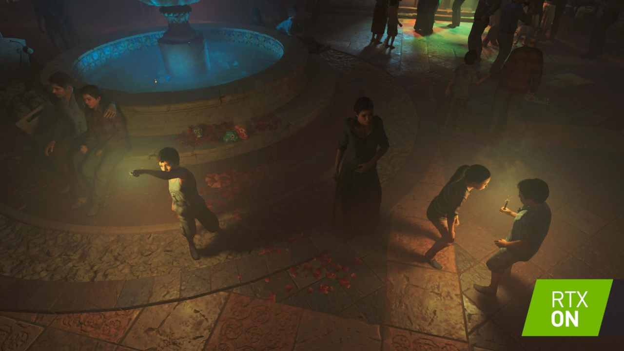 Nvidia Geforce RTX Turing presentation pictures 54