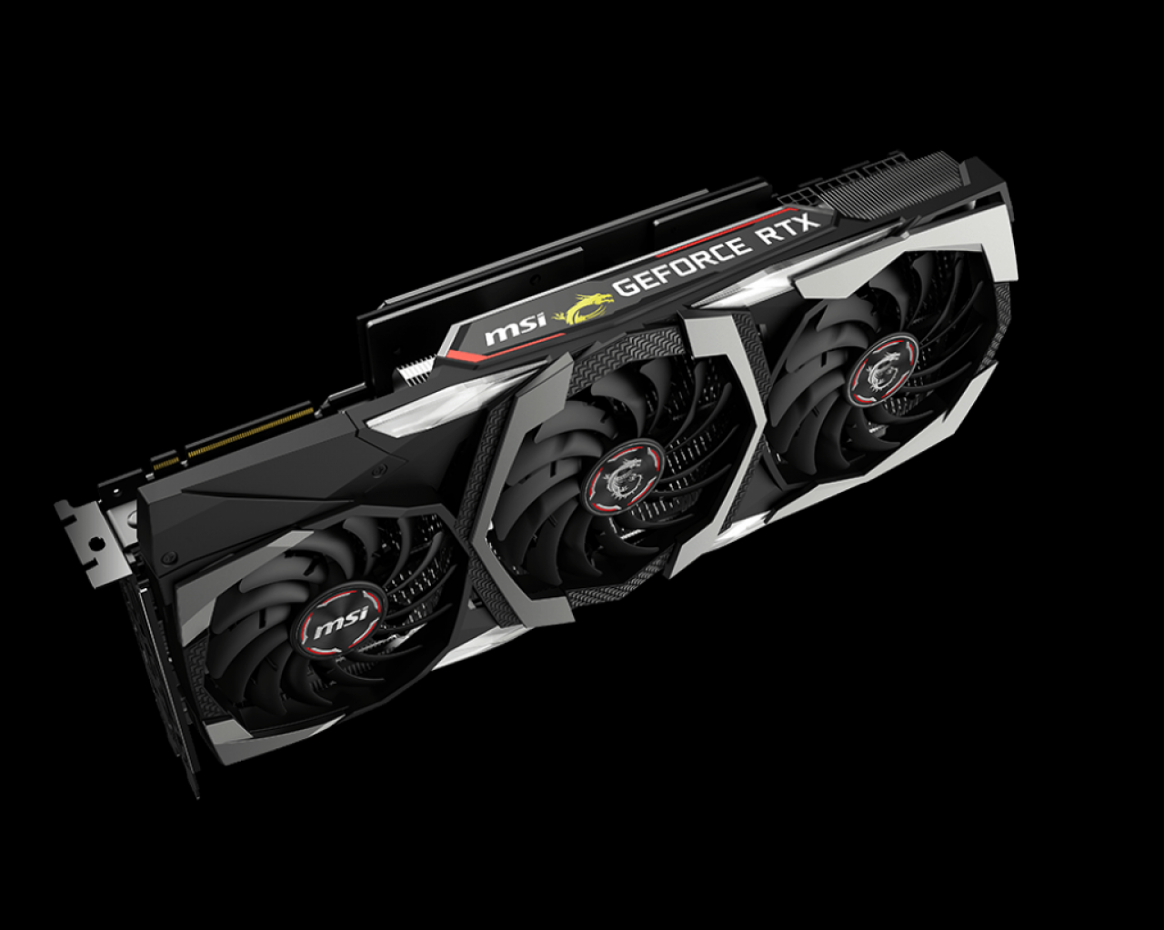 [26/09/2018] MSI Geforce RTX 2080 Ti Gaming X Trio: 60 Punkte