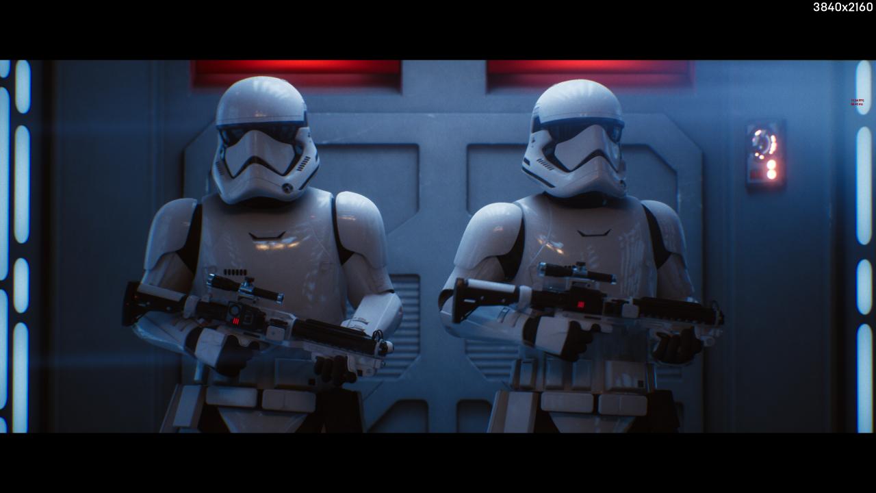 [19/09/2018] Nvidia Star Wars Reflections 3