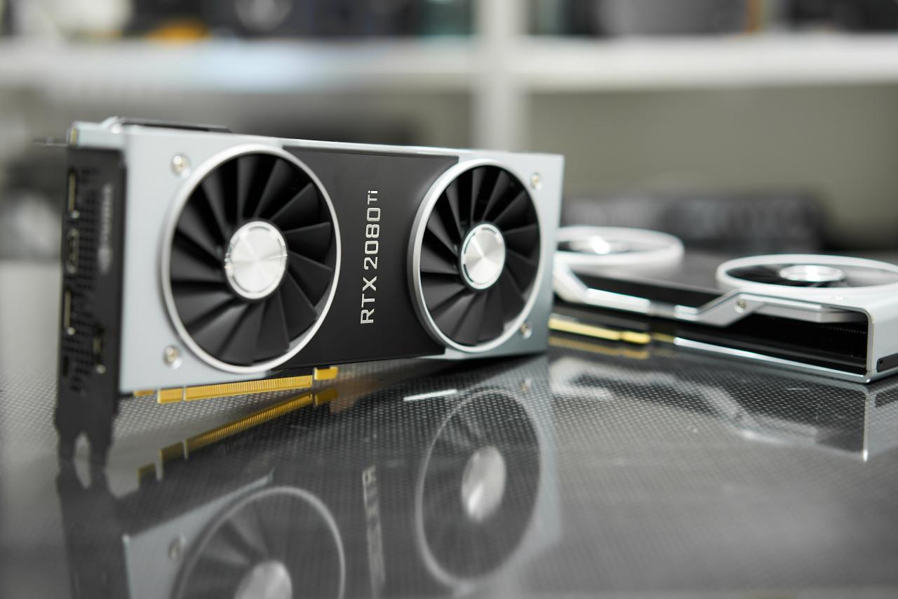 [18/09/2018] Geforce RTX 2080 Ti & RTX 2080 im Test: Turing gegen Pascal und Vega (2)