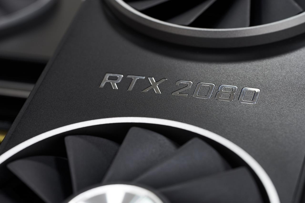 [18/09/2018] RTX 2080 Ti: Beim Deep-Learning schneller und teurer als Vorgänger (1)