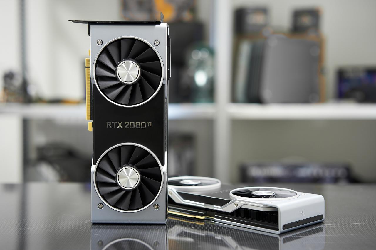 [18/09/2018] Geforce RTX 2080 Ti & RTX 2080 im Test: Turing gegen Pascal und Vega (4)