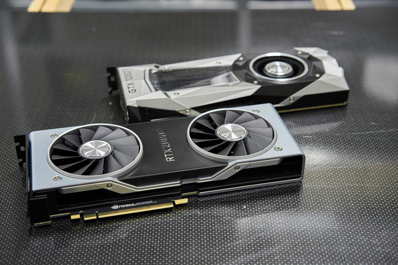 [18/09/2018] Geforce RTX 2080 Ti & RTX 2080 im Test: Turing gegen Pascal und Vega (9)