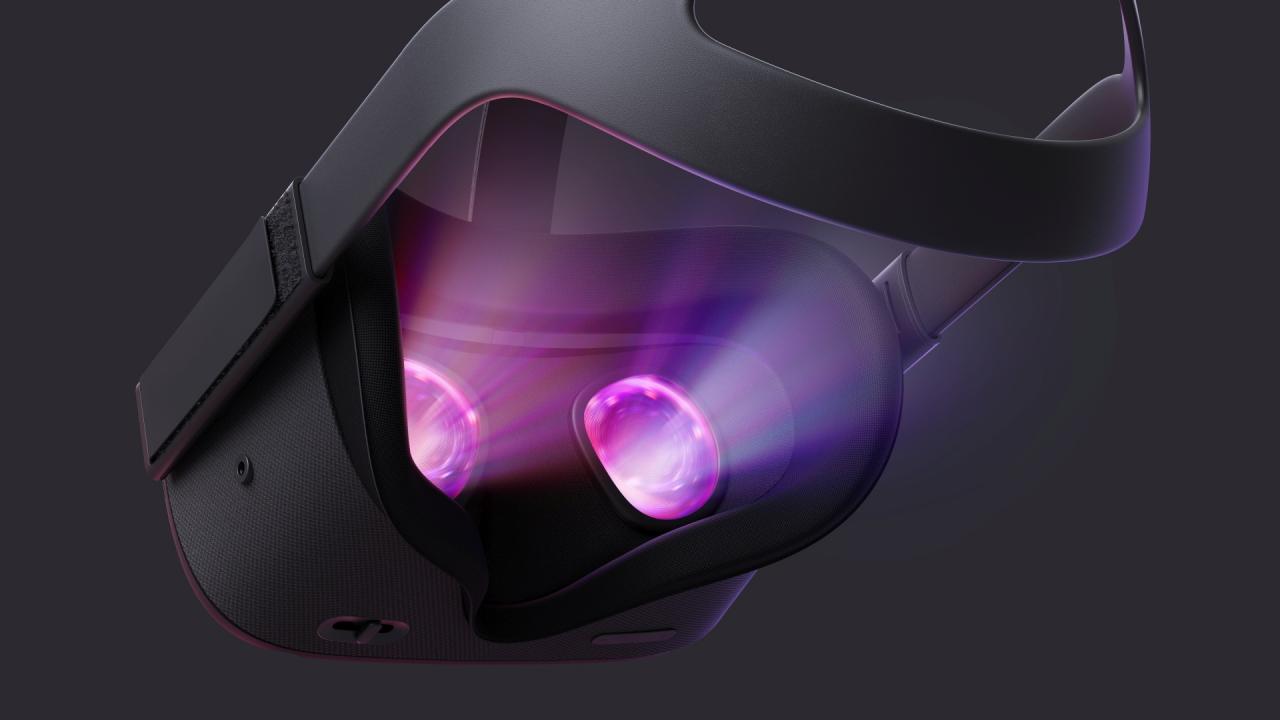 [27/09/2018] Oculus Quest: Standalone-VR-Brille mit Inside-Out-Tracking (1)