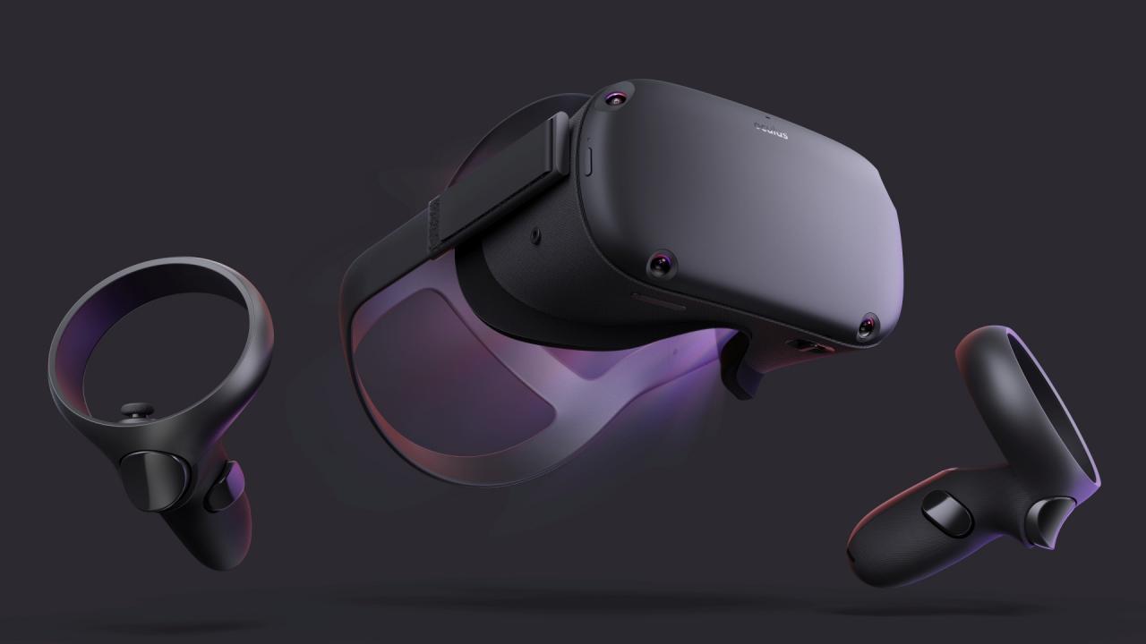 [27/09/2018] Oculus Quest: Standalone-VR-Brille mit Inside-Out-Tracking (3)