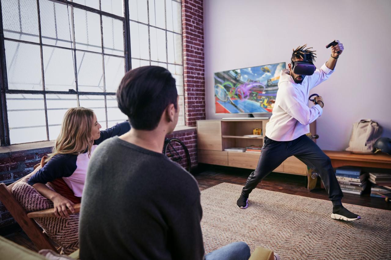 [27/09/2018] Oculus Quest: Standalone-VR-Brille mit Inside-Out-Tracking (5)