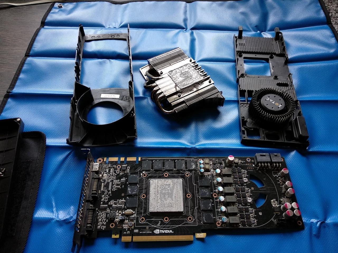 [05/09/2018] Update vom 05.09.2018: Hardware-Tausch nach Defekt (4)