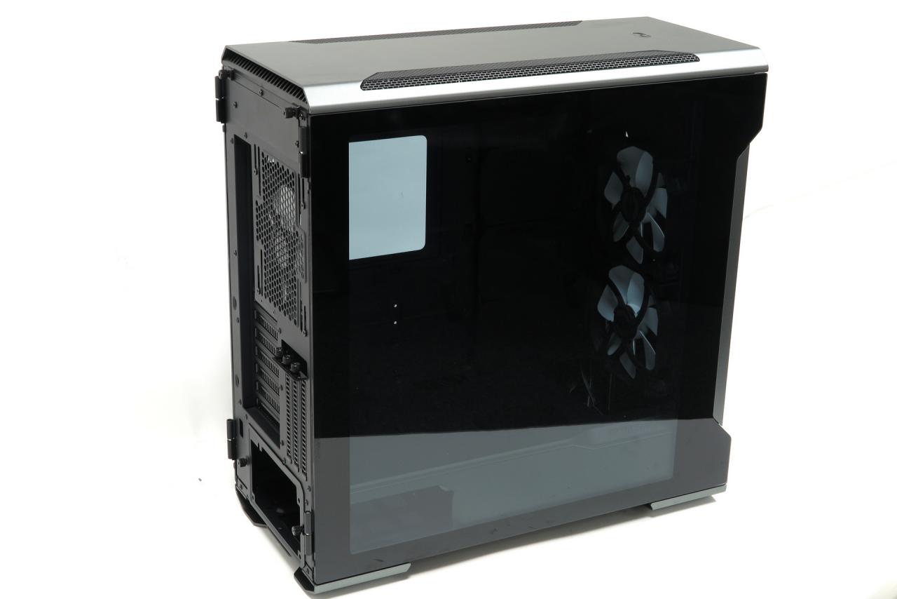 [18/09/2018] Phanteks Enthoo Evolv X: Das neue Enthoo-Evolv-Modell im Test (6)