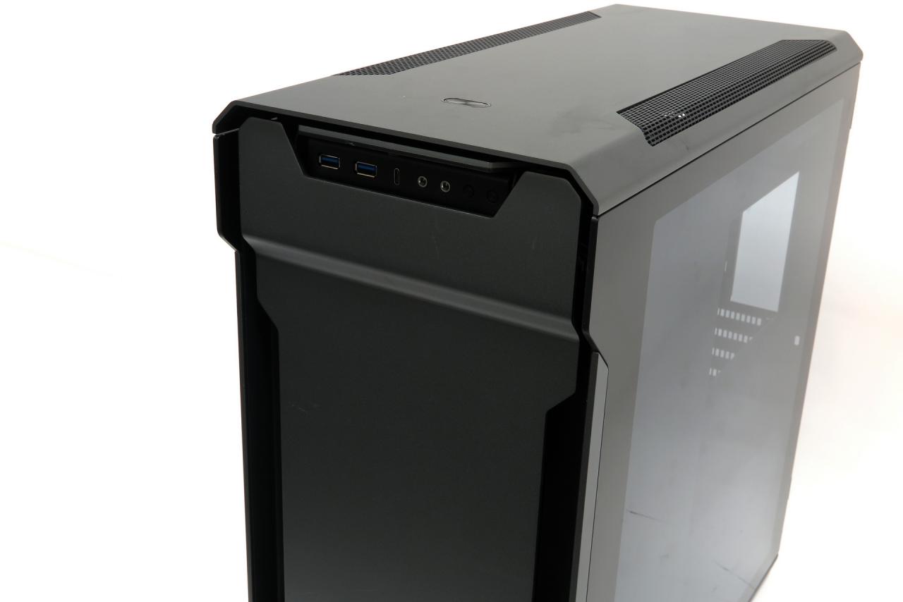 [18/09/2018] Phanteks Enthoo Evolv X: Das neue Enthoo-Evolv-Modell im Test (17)