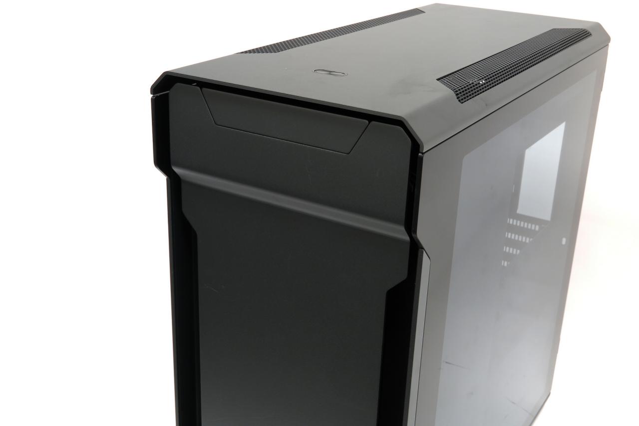 [18/09/2018] Phanteks Enthoo Evolv X: Das neue Enthoo-Evolv-Modell im Test (18)