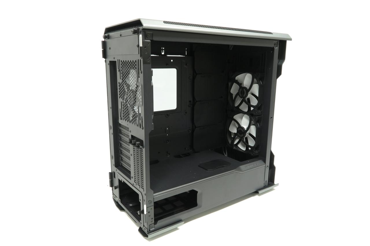 [18/09/2018] Phanteks Enthoo Evolv X: Das neue Enthoo-Evolv-Modell im Test (8)