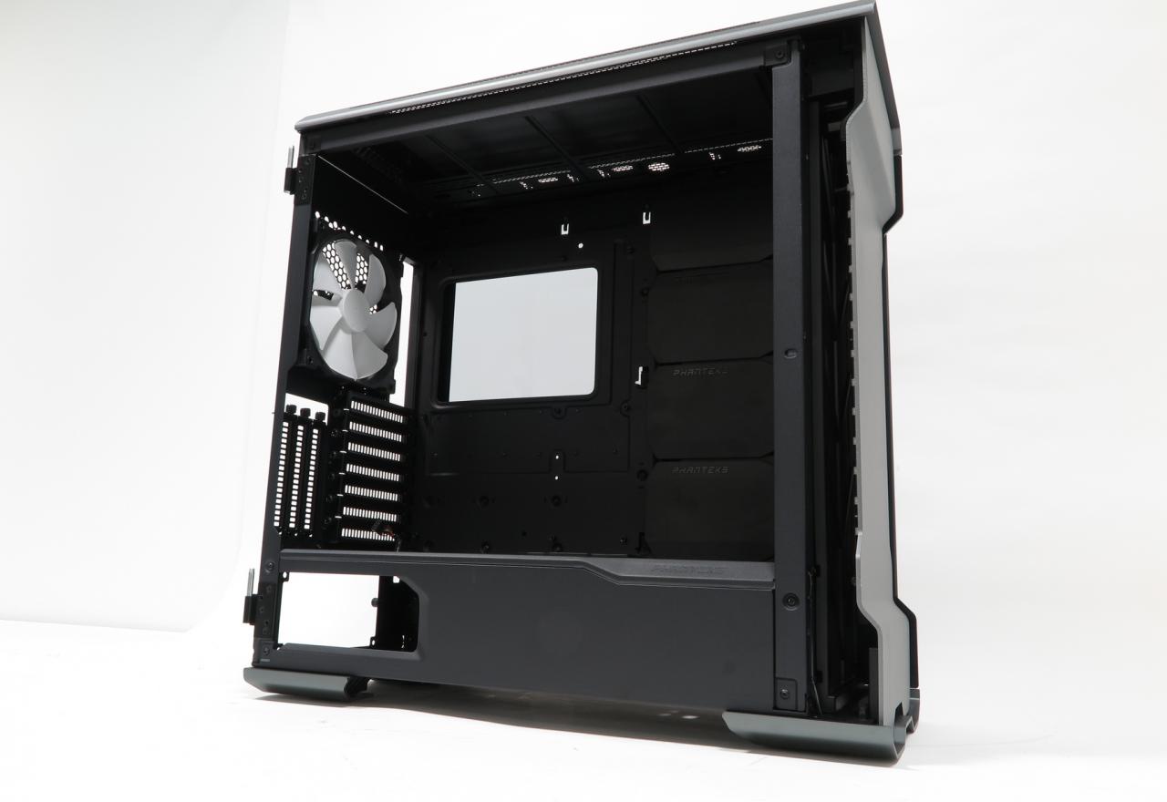 [18/09/2018] Phanteks Enthoo Evolv X: Das neue Enthoo-Evolv-Modell im Test (9)