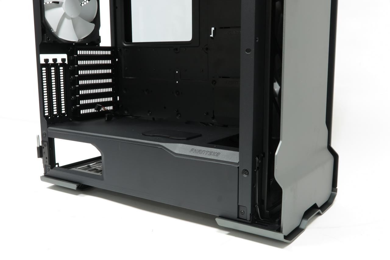 [18/09/2018] Phanteks Enthoo Evolv X: Das neue Enthoo-Evolv-Modell im Test (10)
