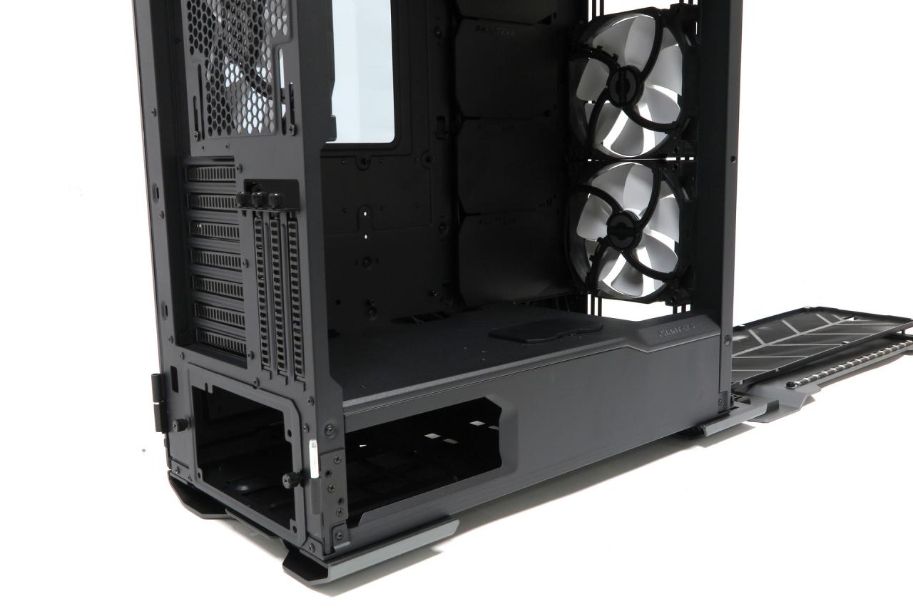 [18/09/2018] Phanteks Enthoo Evolv X: Das neue Enthoo-Evolv-Modell im Test (13)