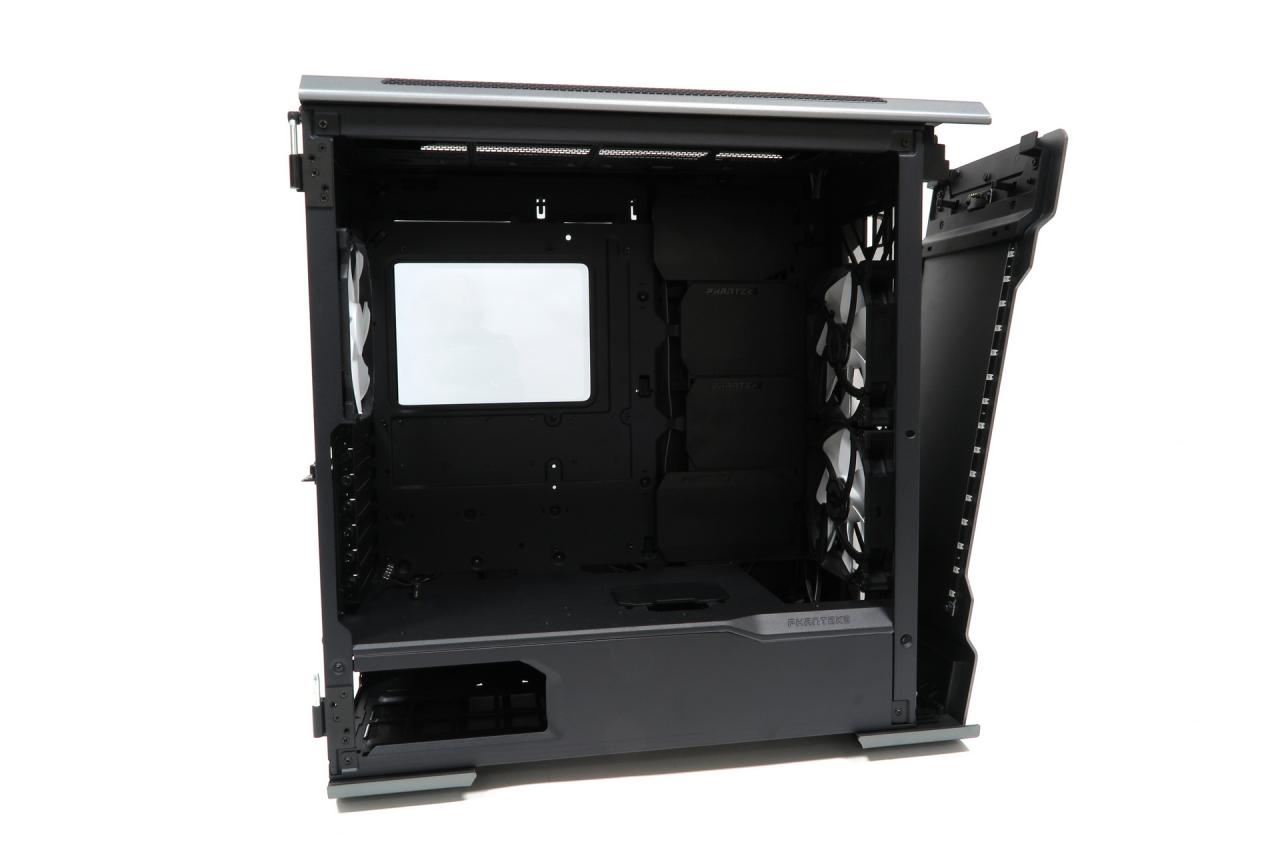 [18/09/2018] Phanteks Enthoo Evolv X: Das neue Enthoo-Evolv-Modell im Test (14)